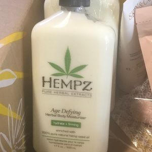 Hempz Age Defying Lotion